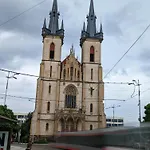 E4 Letna Prague