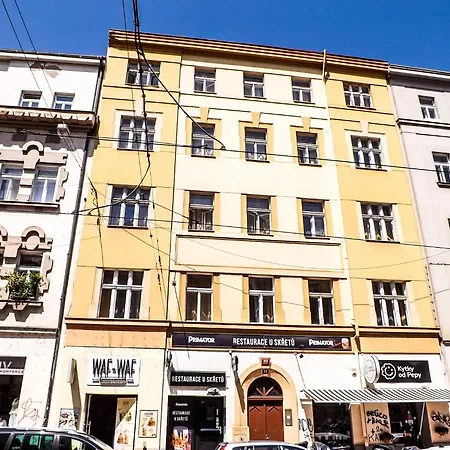 Privat bolig E4 Letna Prag