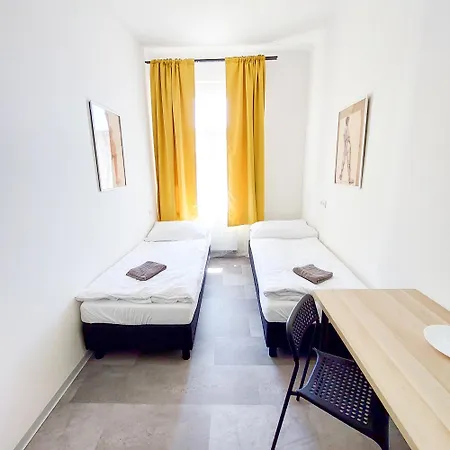Séjour chez l'habitant Simple For Two E4 Prague