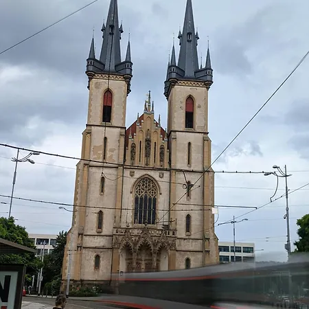 E4 Letná Praga