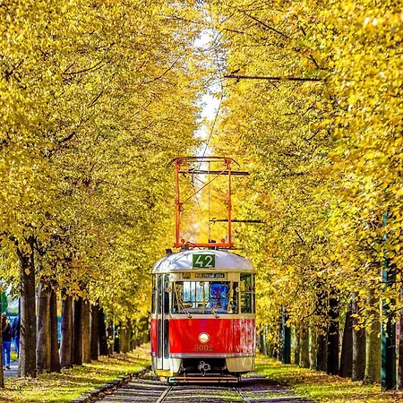 Rum i privatbostad E4 Letna Prag