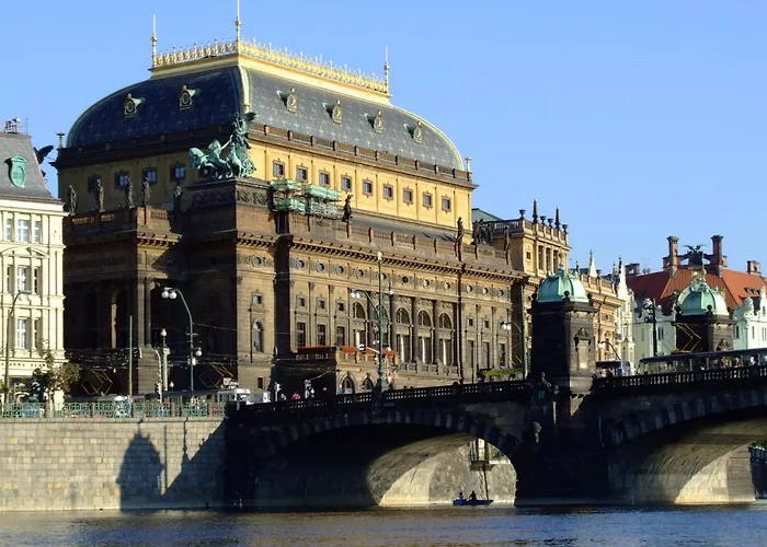E4 Letna Privat bolig Prag