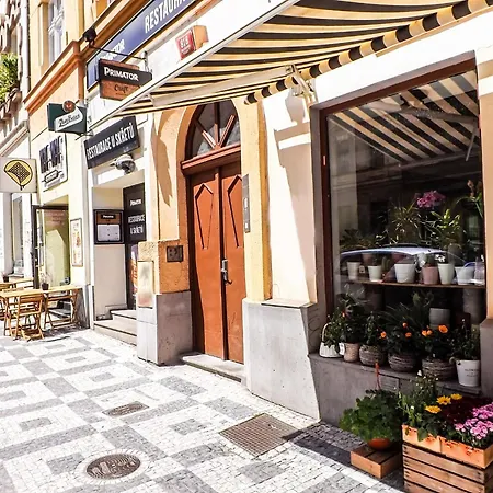 Séjour chez l'habitant E4 Letna Prague