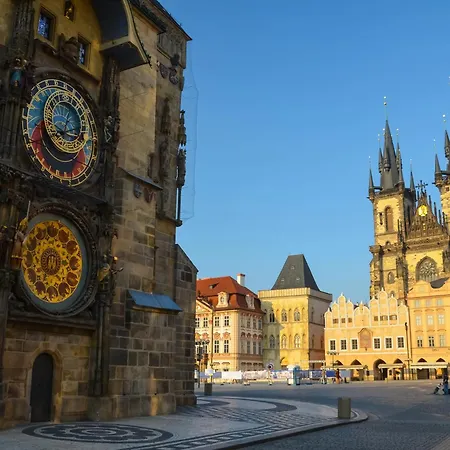 E4 Letna Prague
