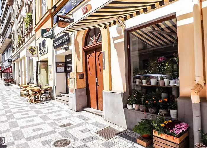 Séjour chez l'habitant E4 Letna Prague